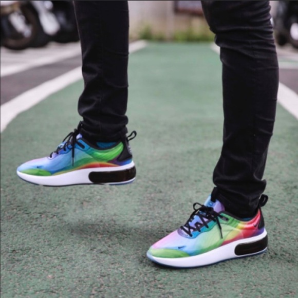 nike air max dia nrg multicolor